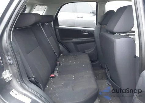 2012 Suzuki Sx4 Premium/Tech Valu Pkg (Nav) z USA, uszkodzony, nr VIN JS2YB5A36C6300961